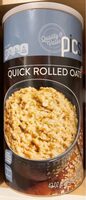 Quick Rolled Oats