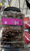 Dark Chocolate Almond