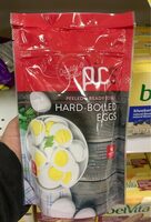 Hard Boiled Eggs