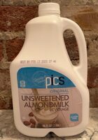 Unsweetened Almond Milk