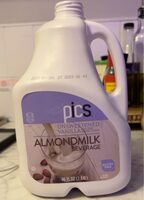 Unsweetened Vanilla Almondmilk Beverage