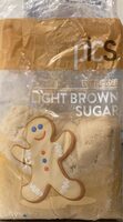 Light brown sugar