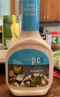 Ranch dressing