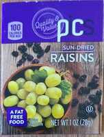 Raisins