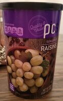 Raisins