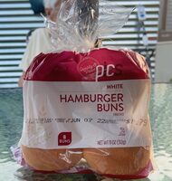 Hamburger buns