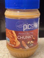 Peanut butter chunky