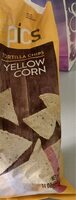 Yellow Corn tortilla chips