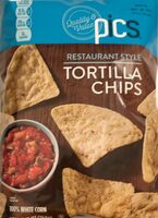Tortilla chips