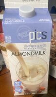 Almond milk