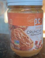 Natural Crunchy Peanut Butter