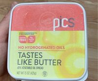 Taste like butter