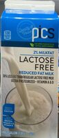 Lactose Free Milk 2%