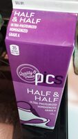Pc half and half