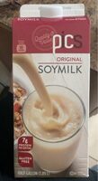 Original soy milk