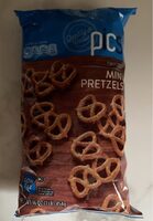 Twisted Mini Pretzels