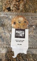 Chocolate chip muffins 6PK