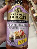 Roasted garlic