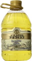 Extra light olive oil