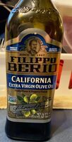 California Extra Virgin Olive Oil