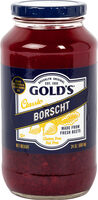 Golds soup borscht