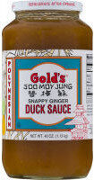 Duck Sauce, Snappy Ginger