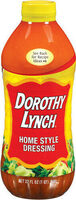 Dorothy lynch