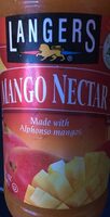 Langers Mango Nectar