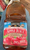 Apple juice