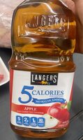 5 calories Apple Juice