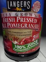 Fresh Pressed All Pomegranate