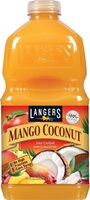 Juice Cocktail, Mango Coconut