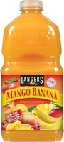 Nectar From Concentrate, Mango Banana