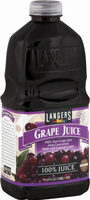 100% Juice, Grape