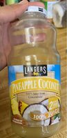 Pineapple cocnut