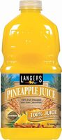 Langers Pineapple Juice