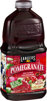 Juice Cocktail From Concentrate, Pomegranate