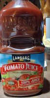 Tomato juice
