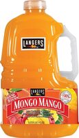 Juice Cocktail From Concentrate, Mongo Mango