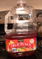 Langers fruit punch