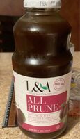Prune juice