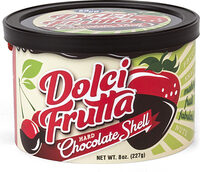 Dolci Frutta Chocolate Melting Wafers