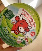 Garlic & Herbs Process Cheese Product