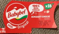 Semisoft cheese