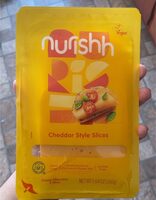 Cheddar Style Slices