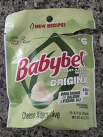 PLANT-BASED ORIGINAL Cheese Alternative