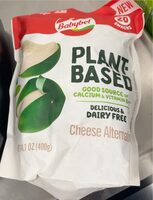 Plant-Based Cheese Alternative