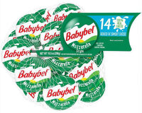 Reduced Fat Semisoft Mozzarella Style Cheeses