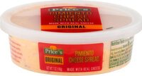 Pimiento Cheese Spread