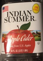 Apple cider